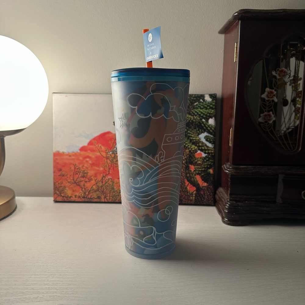 Starbucks Tumbler